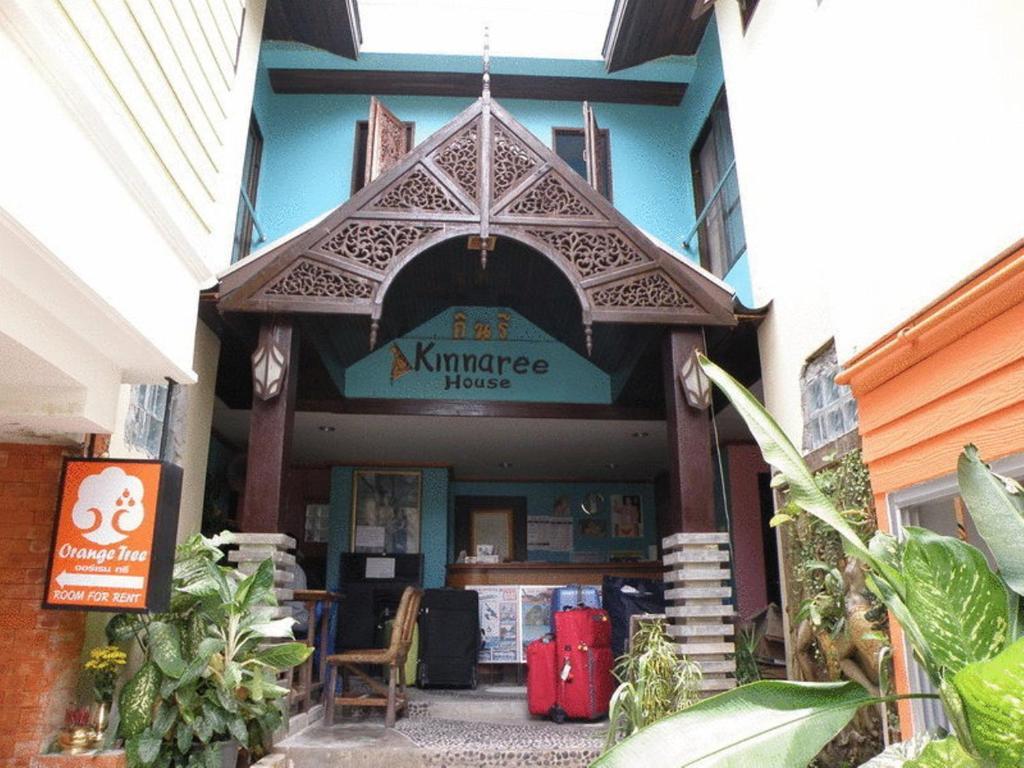 Kinnaree House Phi Phi Don Exterior foto